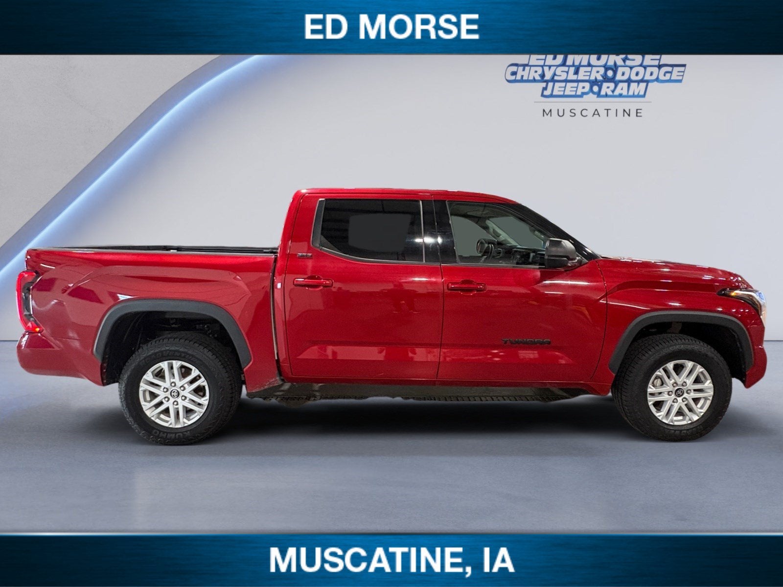 2023 Toyota Tundra 4WD SR5