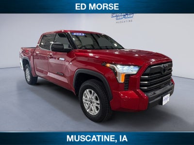 2023 Toyota Tundra 4WD SR5