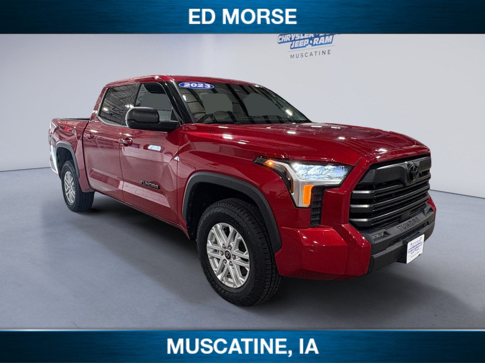 2023 Toyota Tundra 4WD SR5