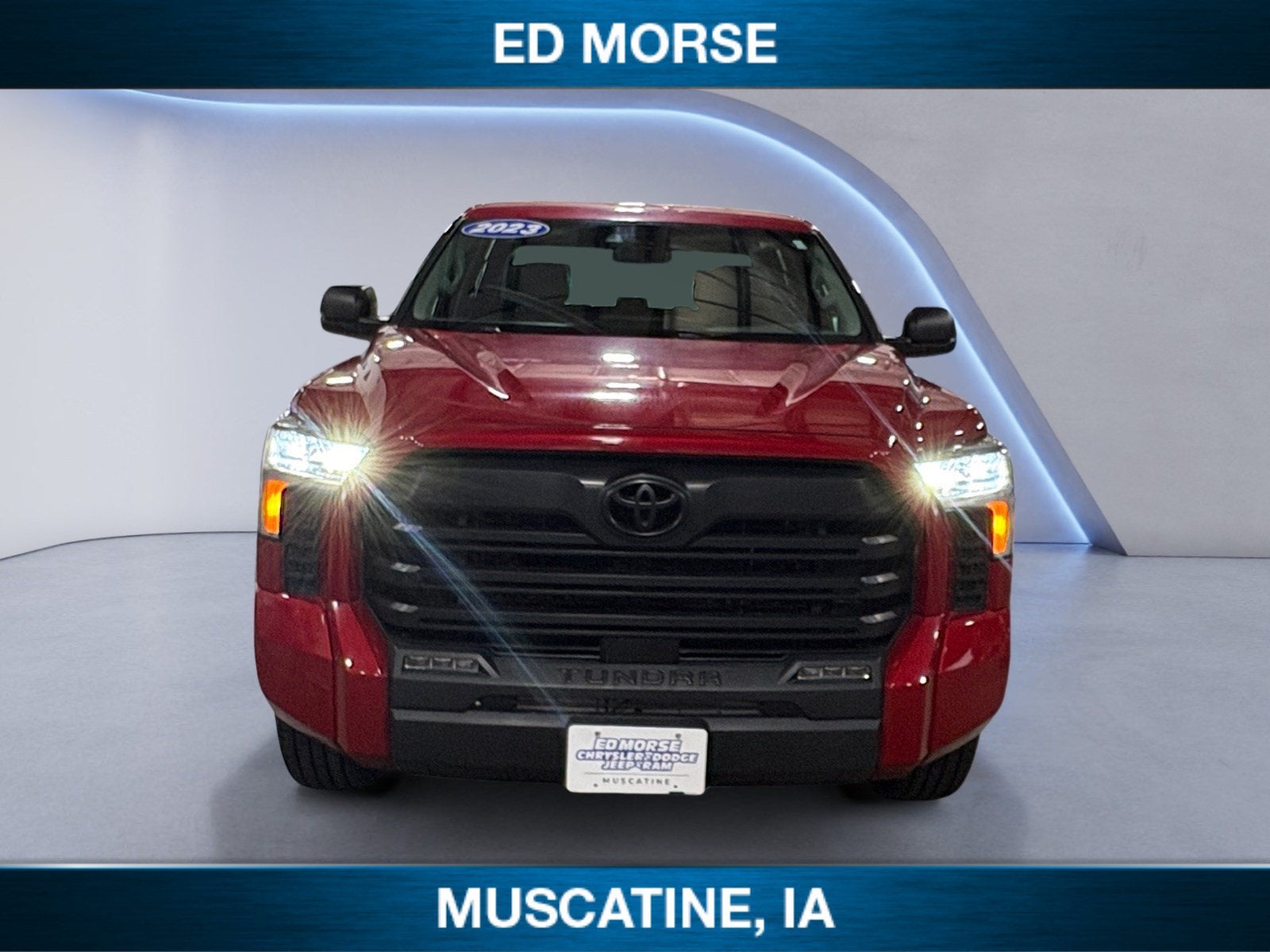 2023 Toyota Tundra 4WD SR5