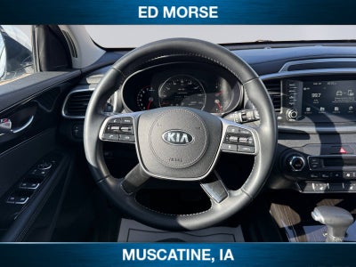 2020 Kia Sorento EX V6