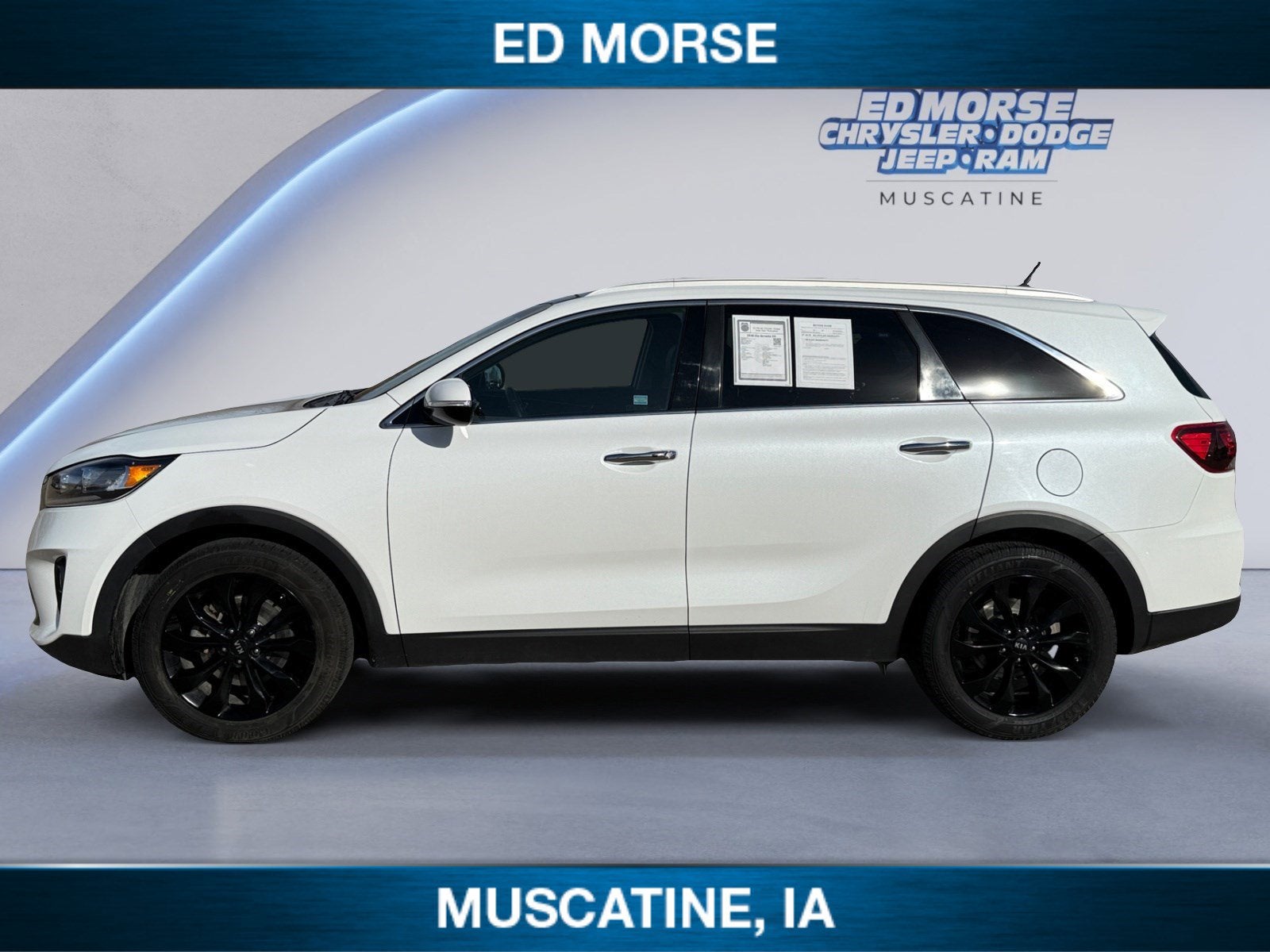 2020 Kia Sorento EX V6