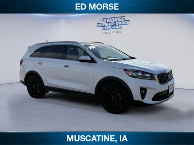 2020 Kia Sorento EX V6