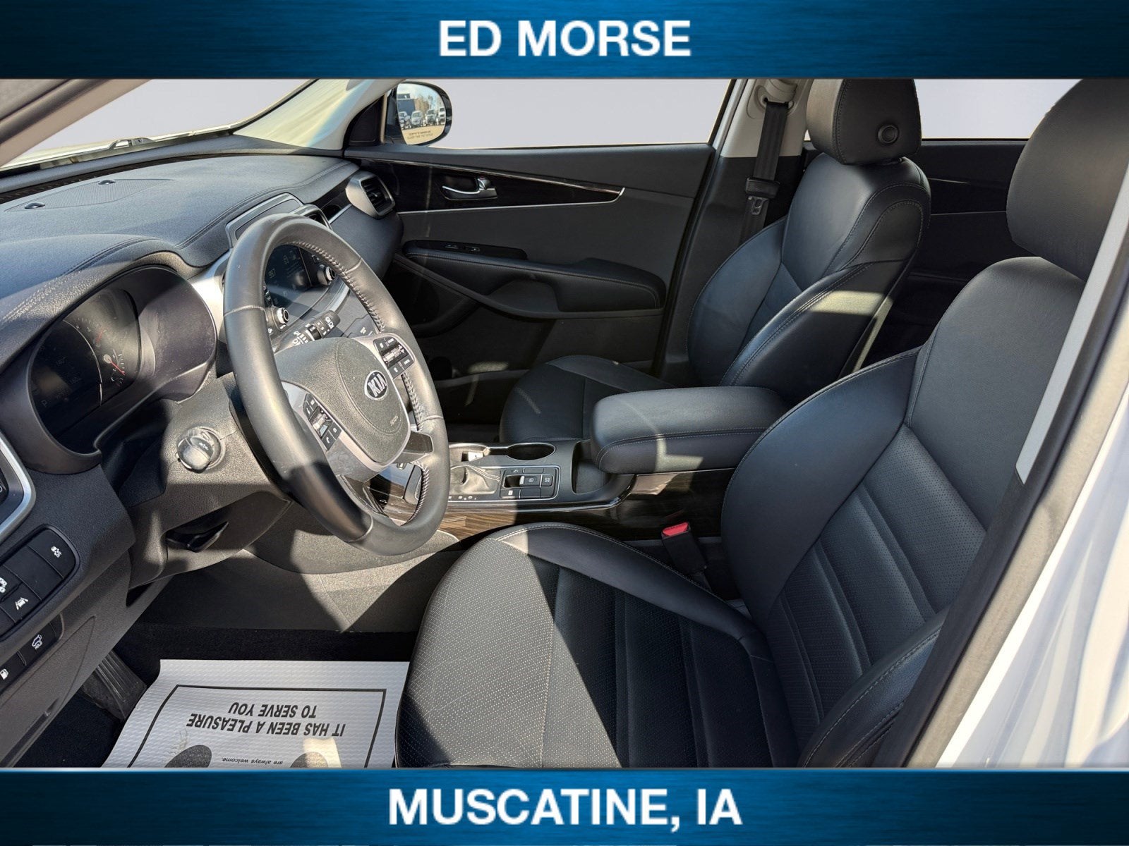 2020 Kia Sorento EX V6