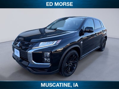 2025 Mitsubishi Outlander Sport LE