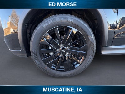 2025 Mitsubishi Outlander Sport LE