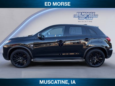 2025 Mitsubishi Outlander Sport LE