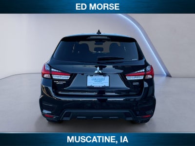 2025 Mitsubishi Outlander Sport LE