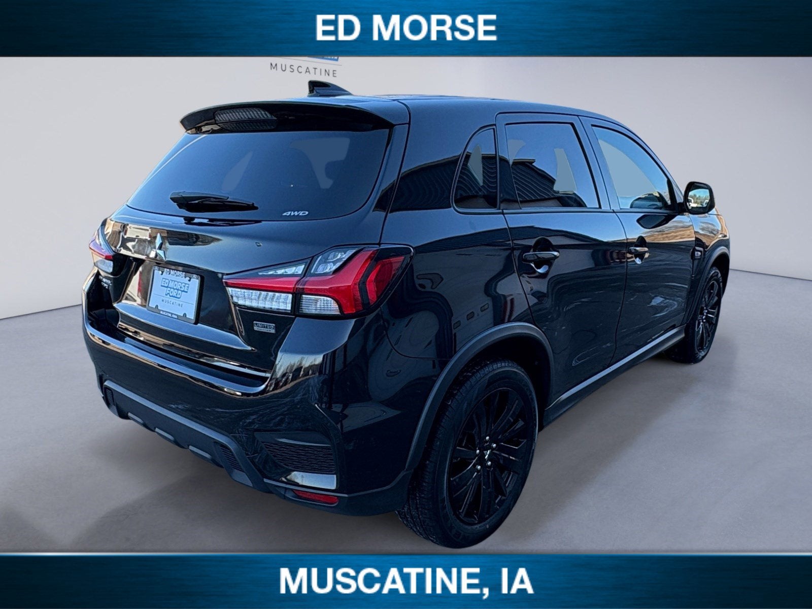 2025 Mitsubishi Outlander Sport LE