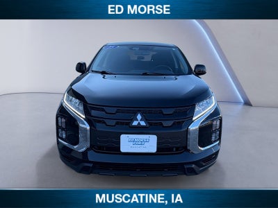 2025 Mitsubishi Outlander Sport LE