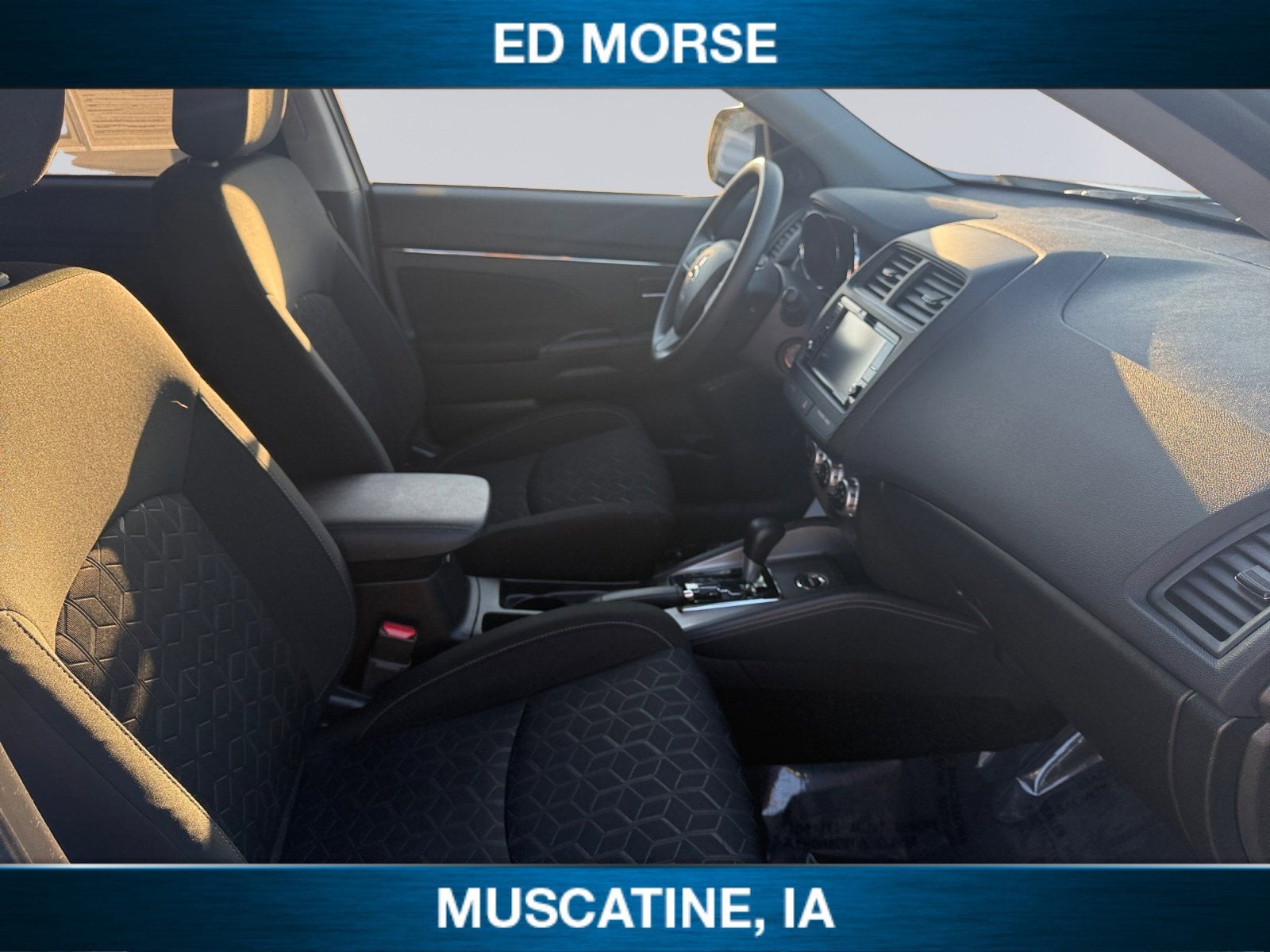 2025 Mitsubishi Outlander Sport ES