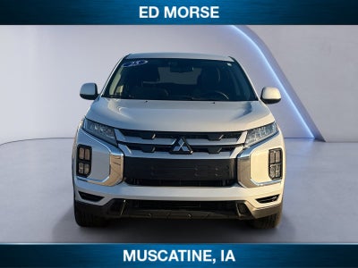 2025 Mitsubishi Outlander Sport ES