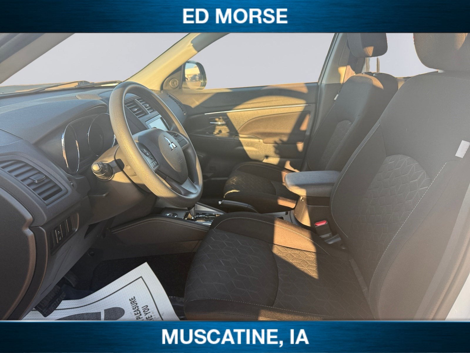 2025 Mitsubishi Outlander Sport ES