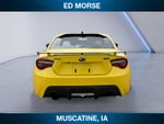 2017 Subaru BRZ Series.Yellow