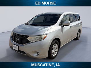 2015 Nissan Quest SV