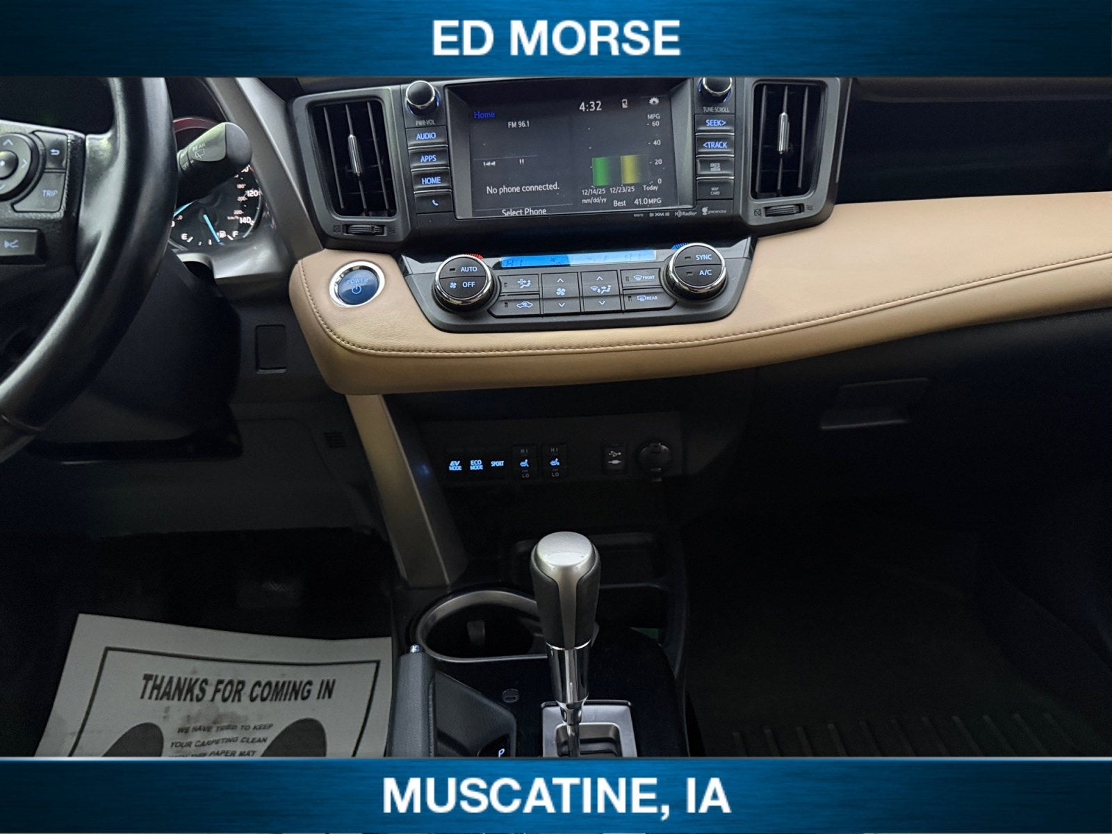 2017 Toyota RAV4 Hybrid Limited