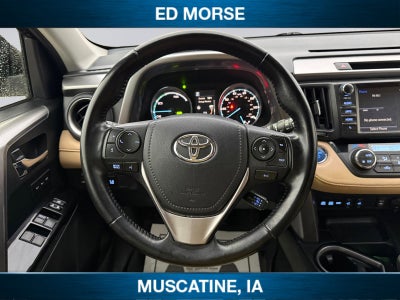 2017 Toyota RAV4 Hybrid Limited