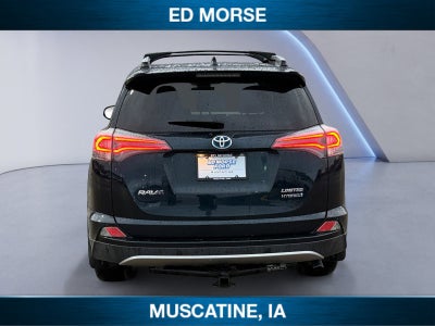 2017 Toyota RAV4 Hybrid Limited