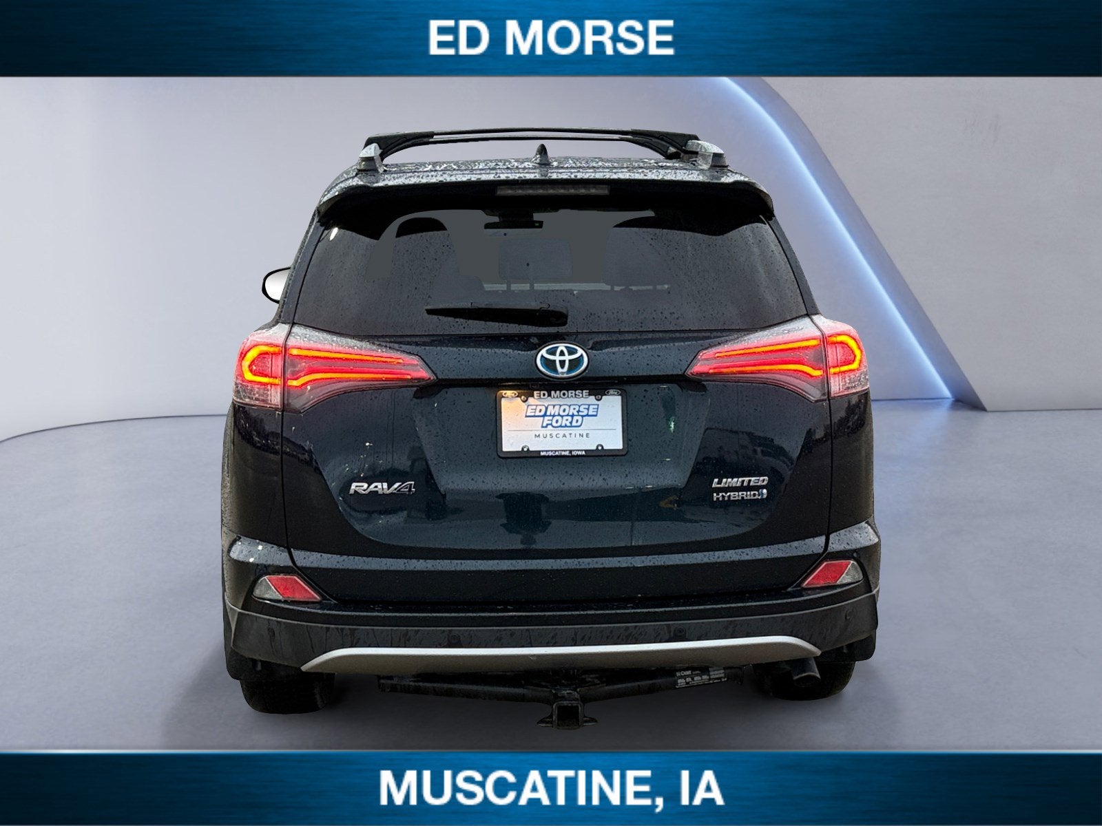 2017 Toyota RAV4 Hybrid Limited