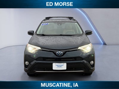 2017 Toyota RAV4 Hybrid Limited