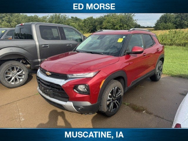2021 Chevrolet Trailblazer LT