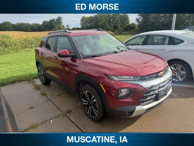 2021 Chevrolet Trailblazer LT