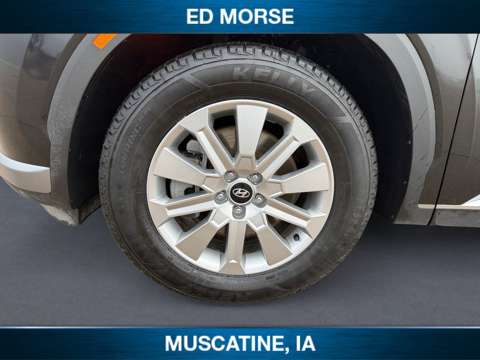 2025 Hyundai Palisade SEL