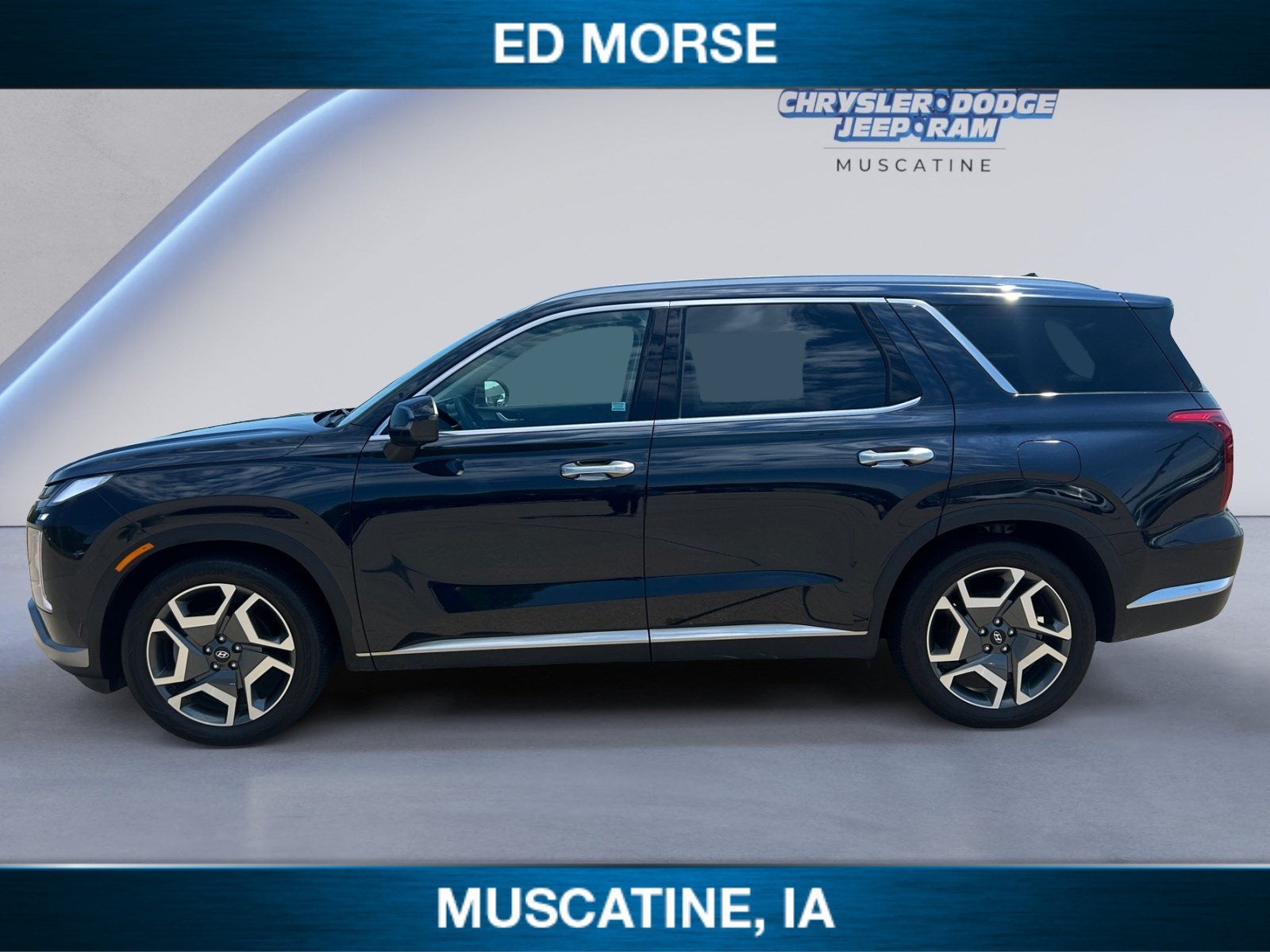 2024 Hyundai Palisade Limited