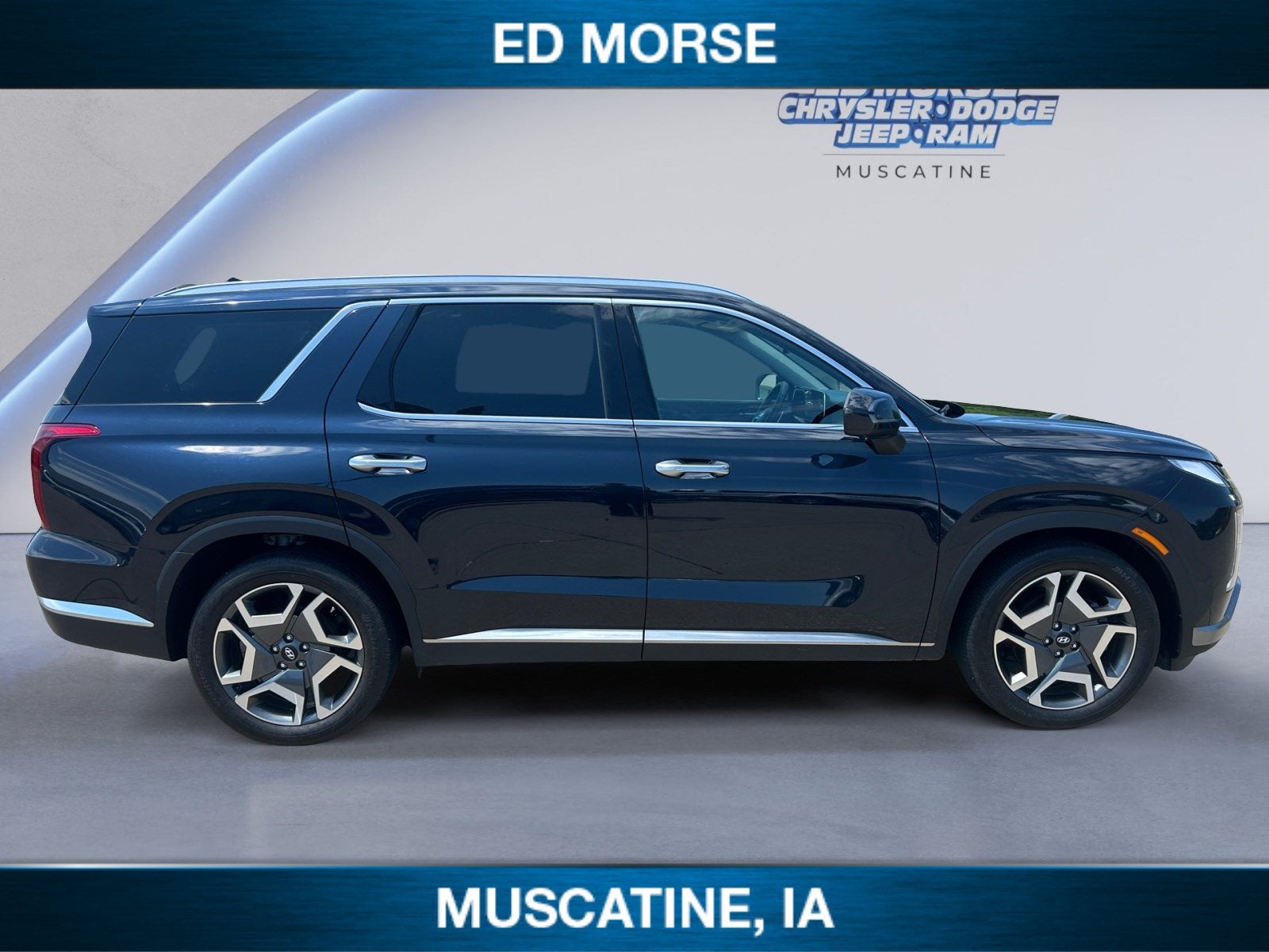 2024 Hyundai Palisade Limited