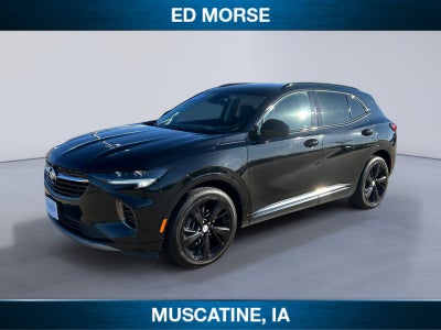 2021 Buick Envision Essence