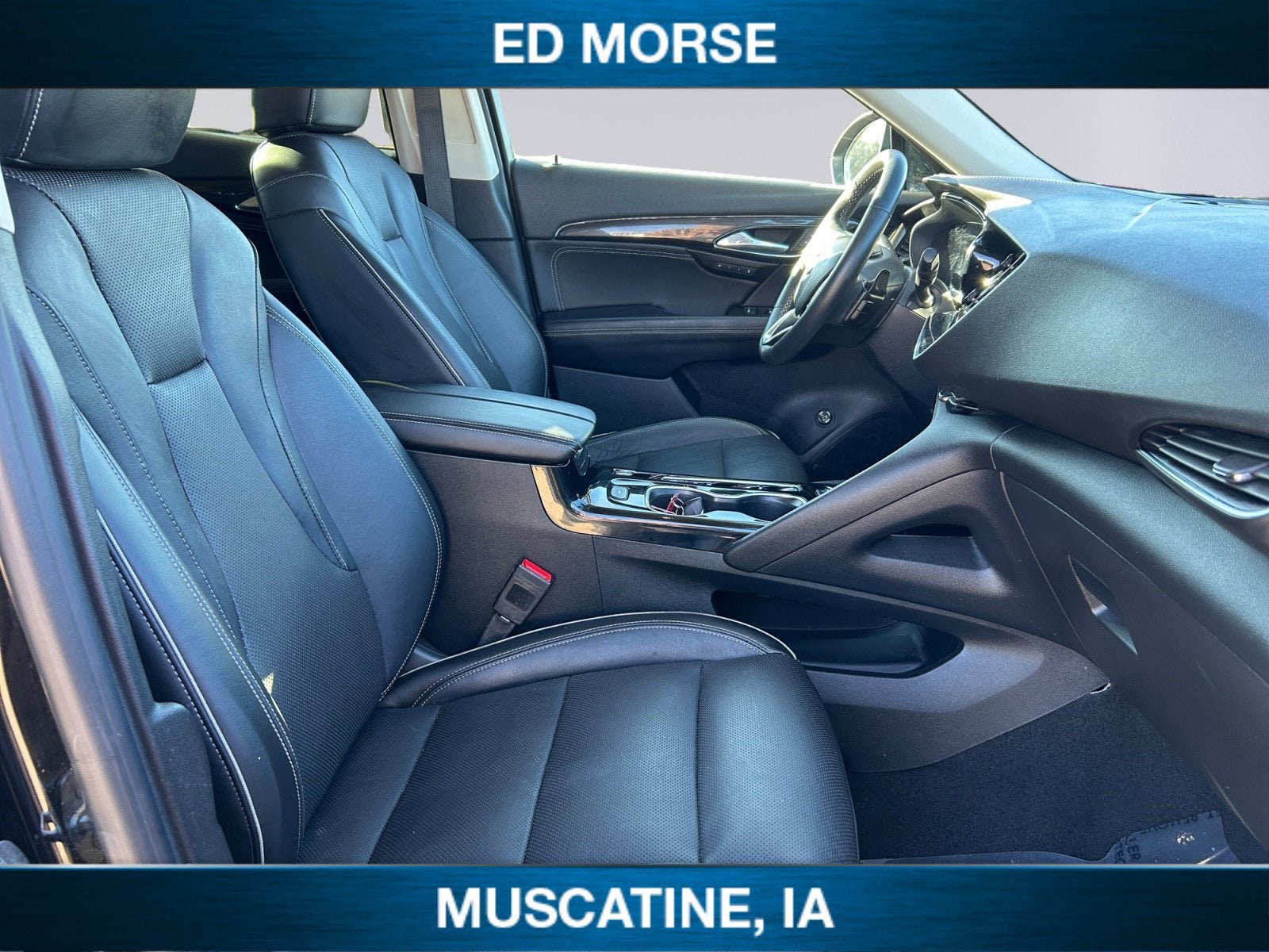 2021 Buick Envision Essence