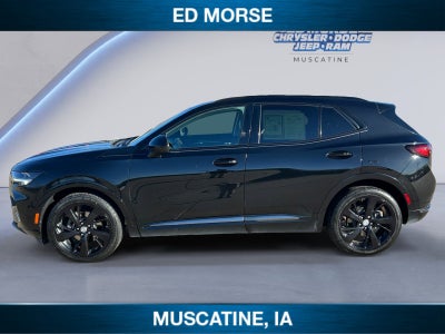 2021 Buick Envision Essence