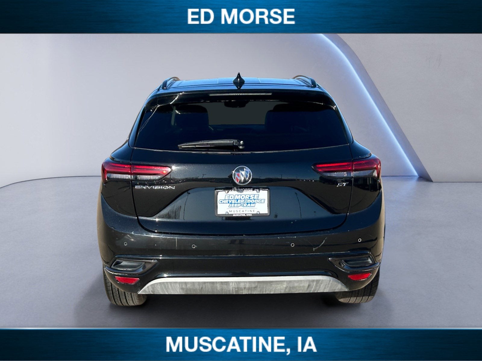 2021 Buick Envision Essence