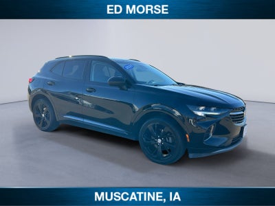 2021 Buick Envision Essence