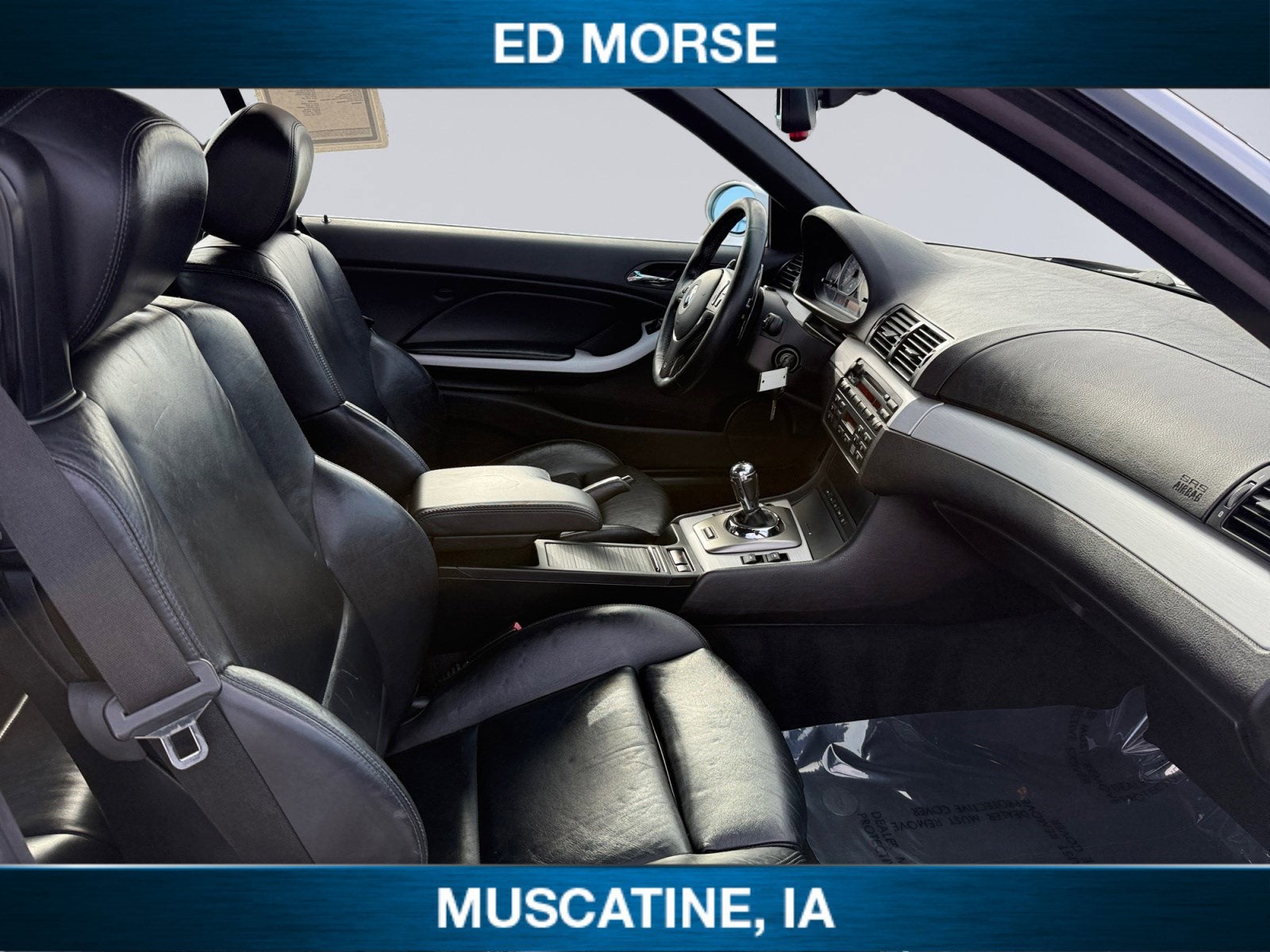 2006 BMW 3 Series M3