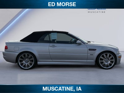 2006 BMW 3 Series M3