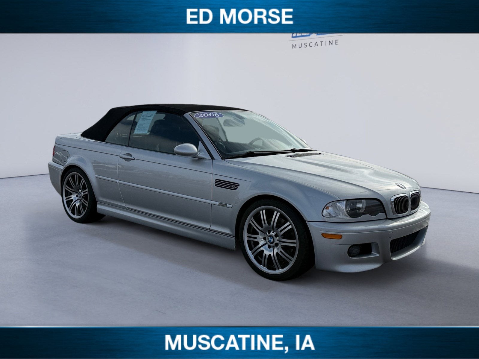 2006 BMW 3 Series M3