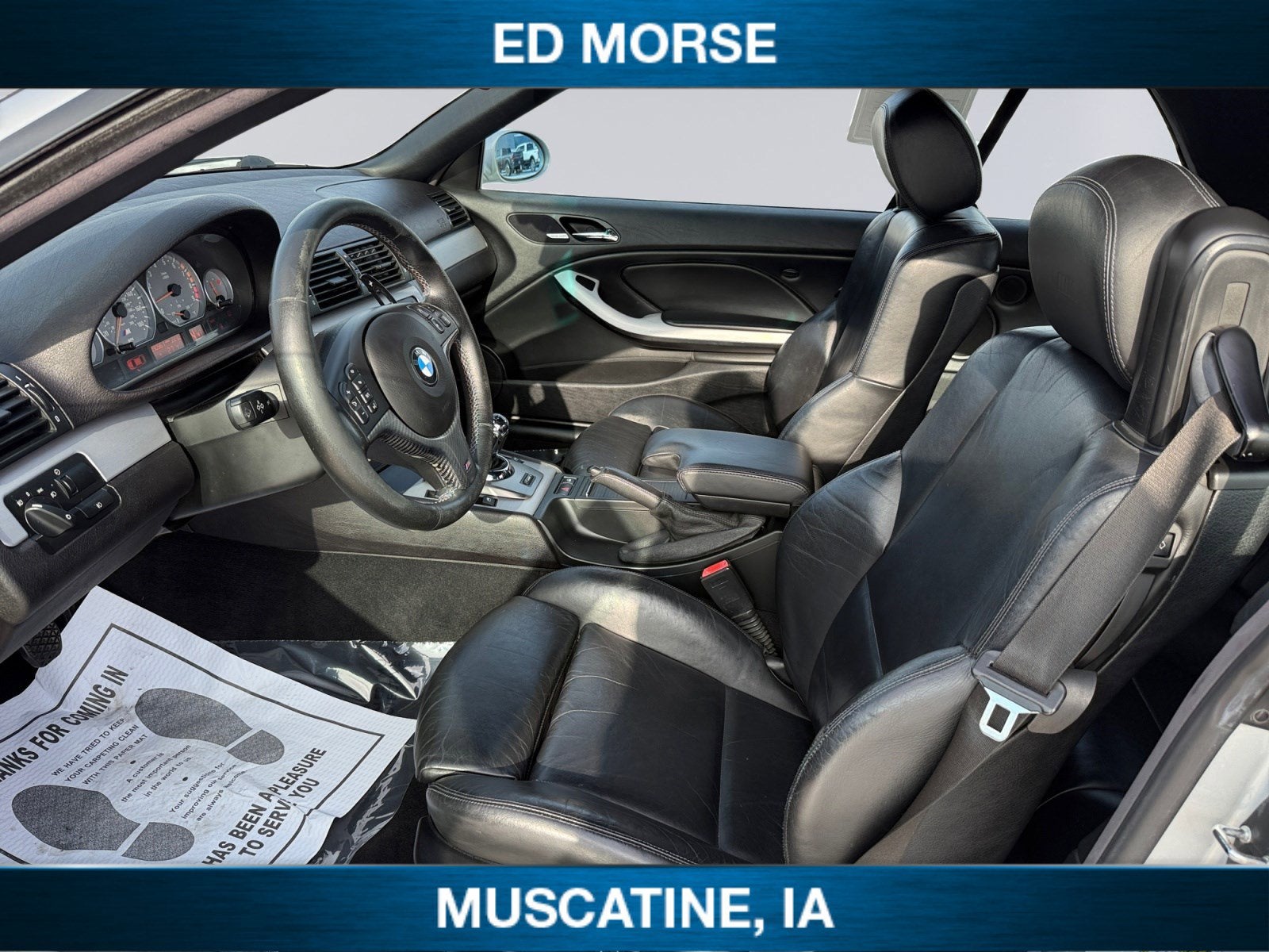 2006 BMW 3 Series M3