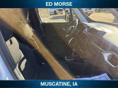 2020 Jeep Renegade Sport