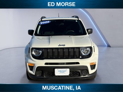 2020 Jeep Renegade Sport