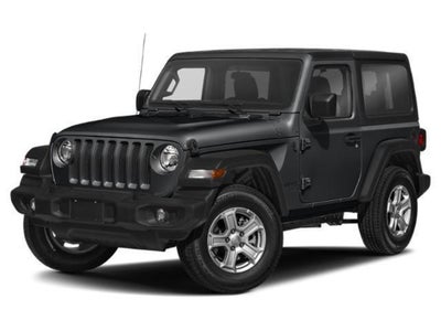 2022 Jeep Wrangler Willys Sport 4x4