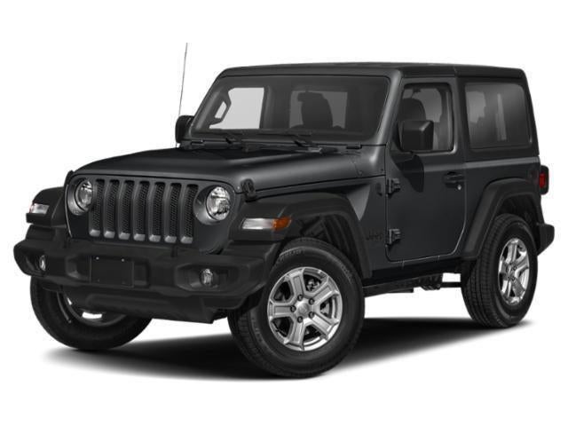 2022 Jeep Wrangler Willys Sport 4x4