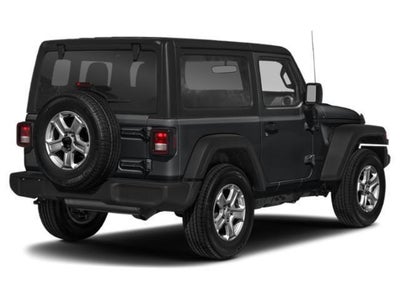 2022 Jeep Wrangler Willys Sport 4x4