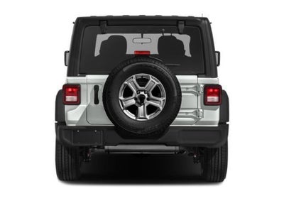 2022 Jeep Wrangler Willys Sport 4x4
