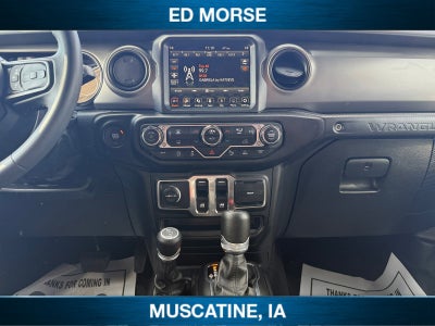 2023 Jeep Wrangler 2-Door Sport S 4x4