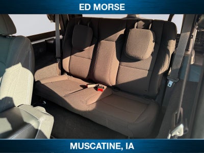 2023 Jeep Wrangler 2-Door Sport S 4x4