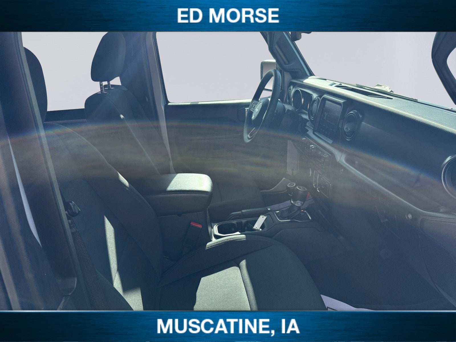 2023 Jeep Wrangler 2-Door Sport S 4x4