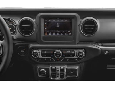 2021 Jeep Wrangler Willys 4x4