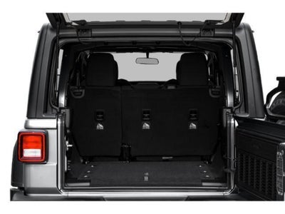 2021 Jeep Wrangler Willys 4x4