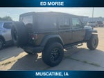 2021 Jeep Wrangler Willys 4x4